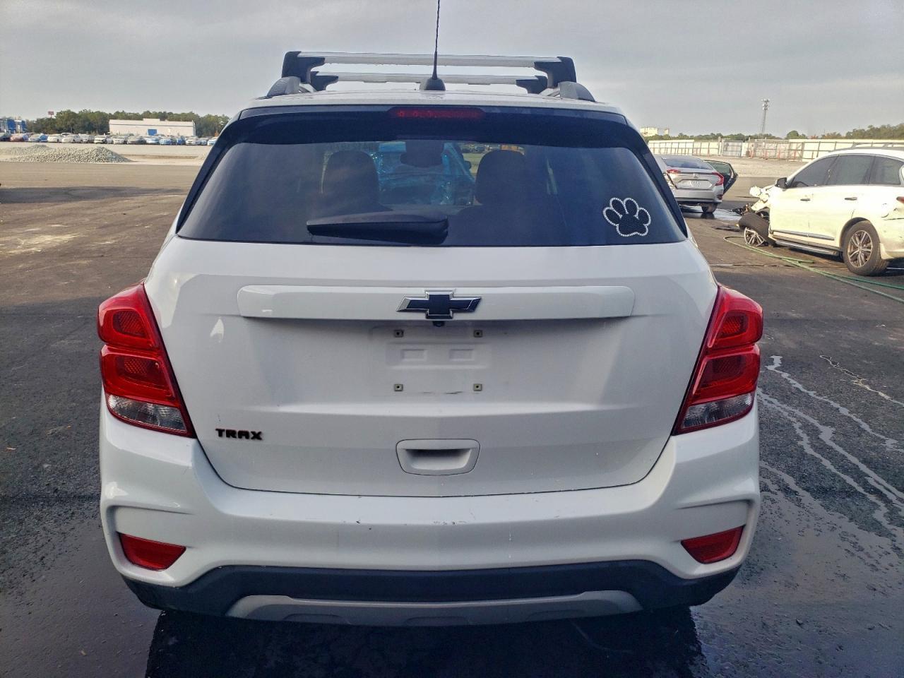 2019 Chevrolet Trax 1Lt - zdjęcie 6