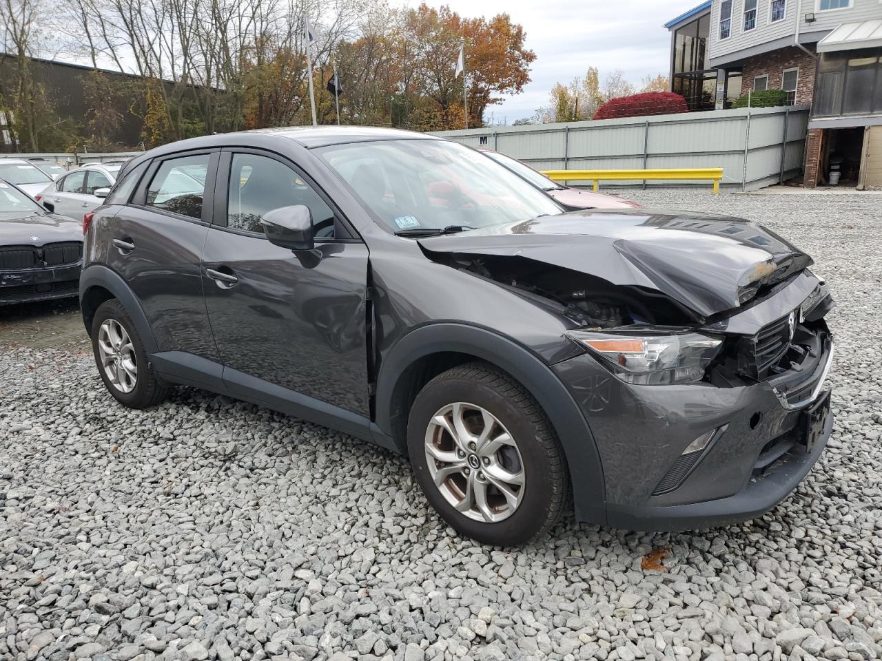 2019 Mazda Cx-3 Sport - zdjęcie 4