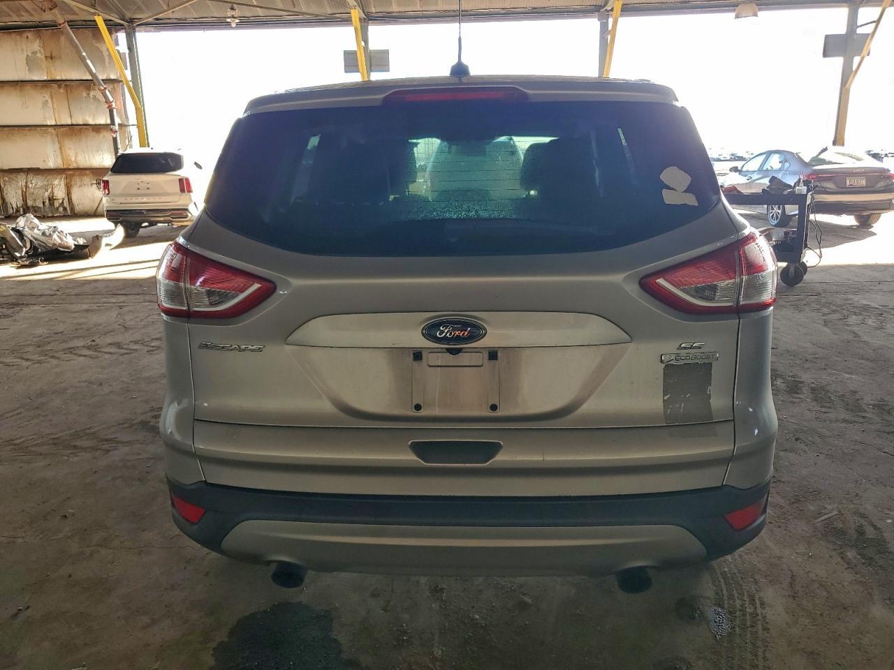 2016 Ford Escape - zdjęcie 6