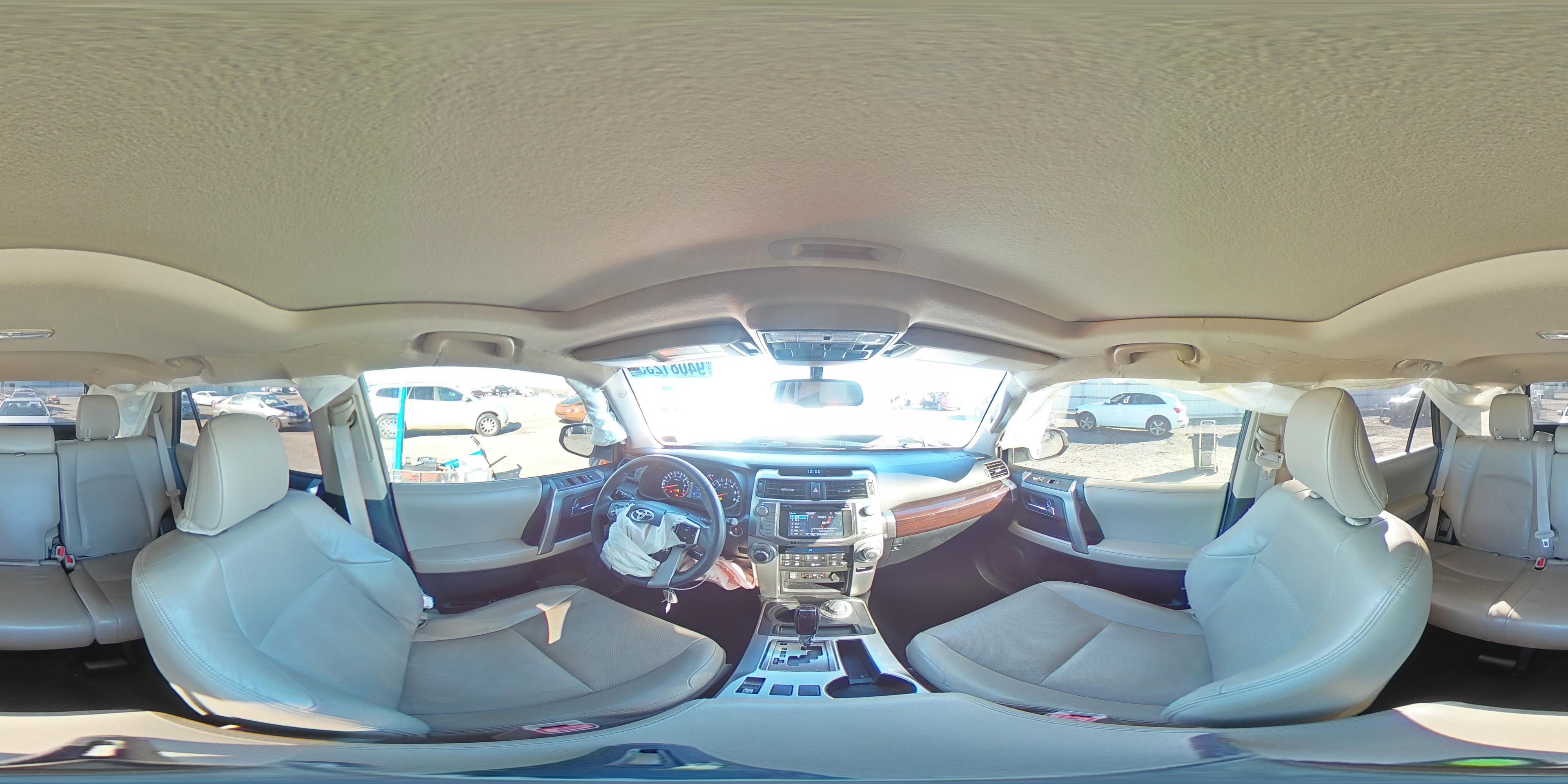 2016 Toyota 4Runner Sr5/Sr5 Premium - zdjęcie 15