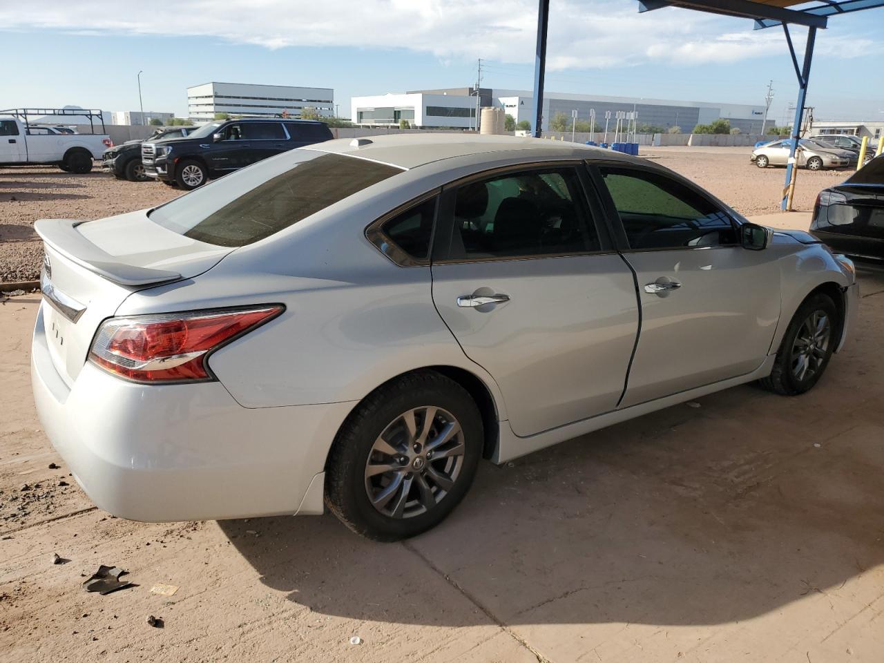 2015 Nissan Altima - zdjęcie 3