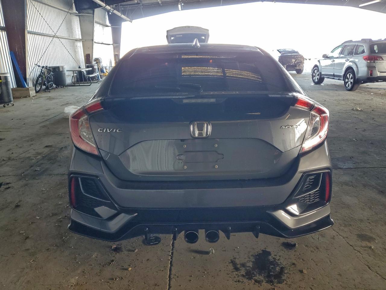 2021 Honda Civic - zdjęcie 6
