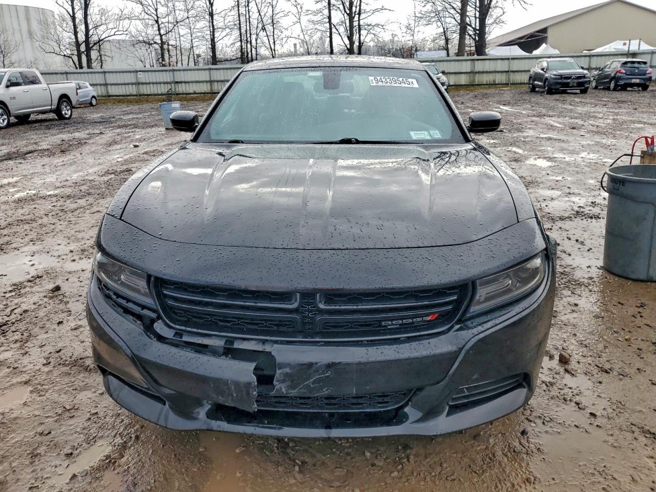2015 Dodge Charger - zdjęcie 5