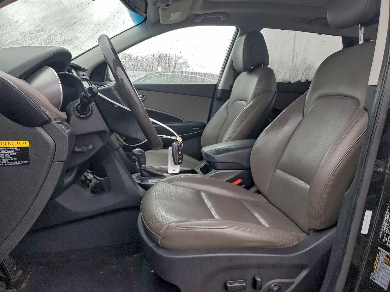 2013 Hyundai Santa Fe - zdjęcie 7