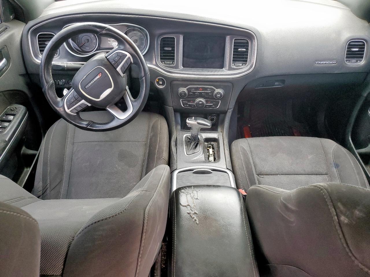 2018 Dodge Charger R/T - zdjęcie 8