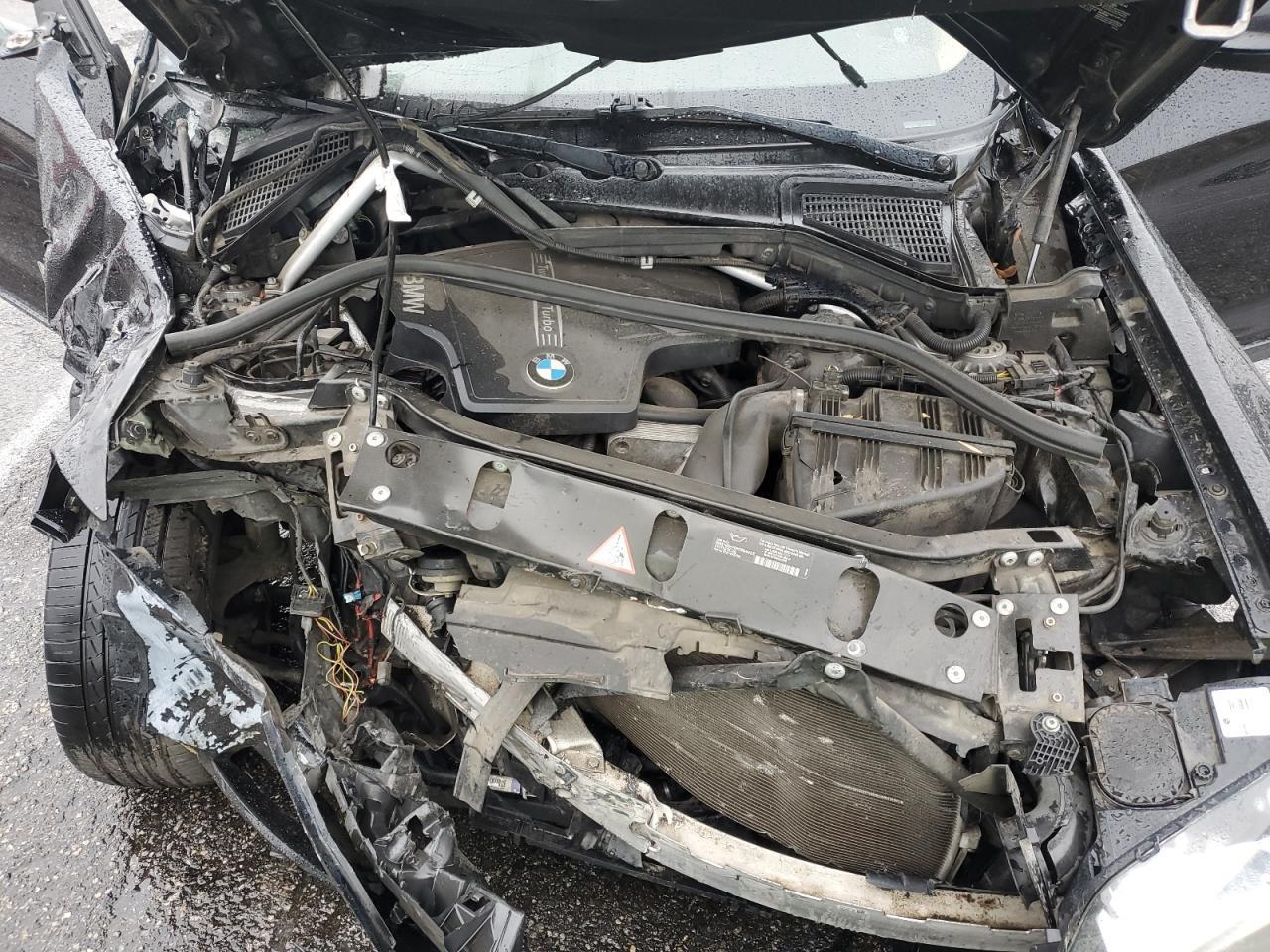 2014 BMW X3 xDrive28I - zdjęcie 12