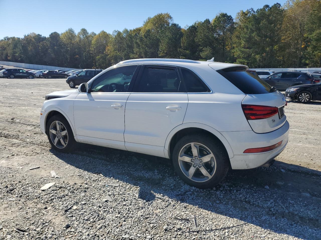 2015 Audi Q3 - zdjęcie 2