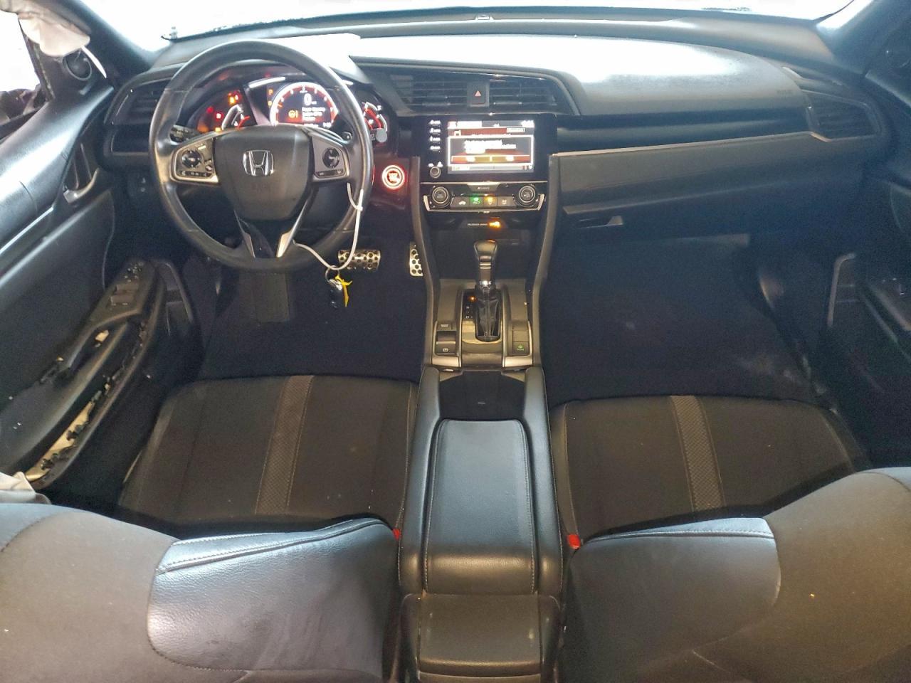 2021 Honda Civic - zdjęcie 8