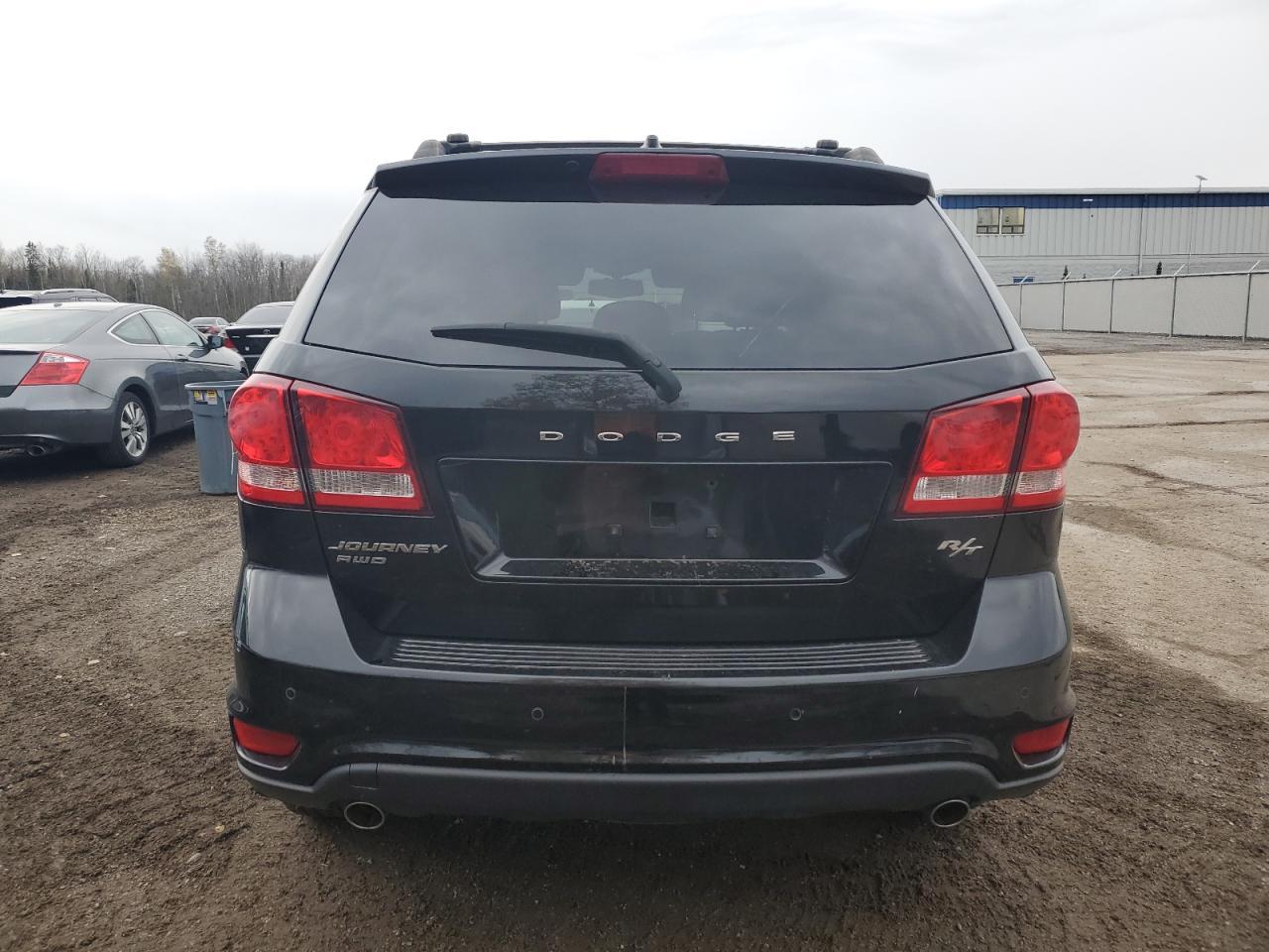 2015 Dodge Journey R/T - zdjęcie 6