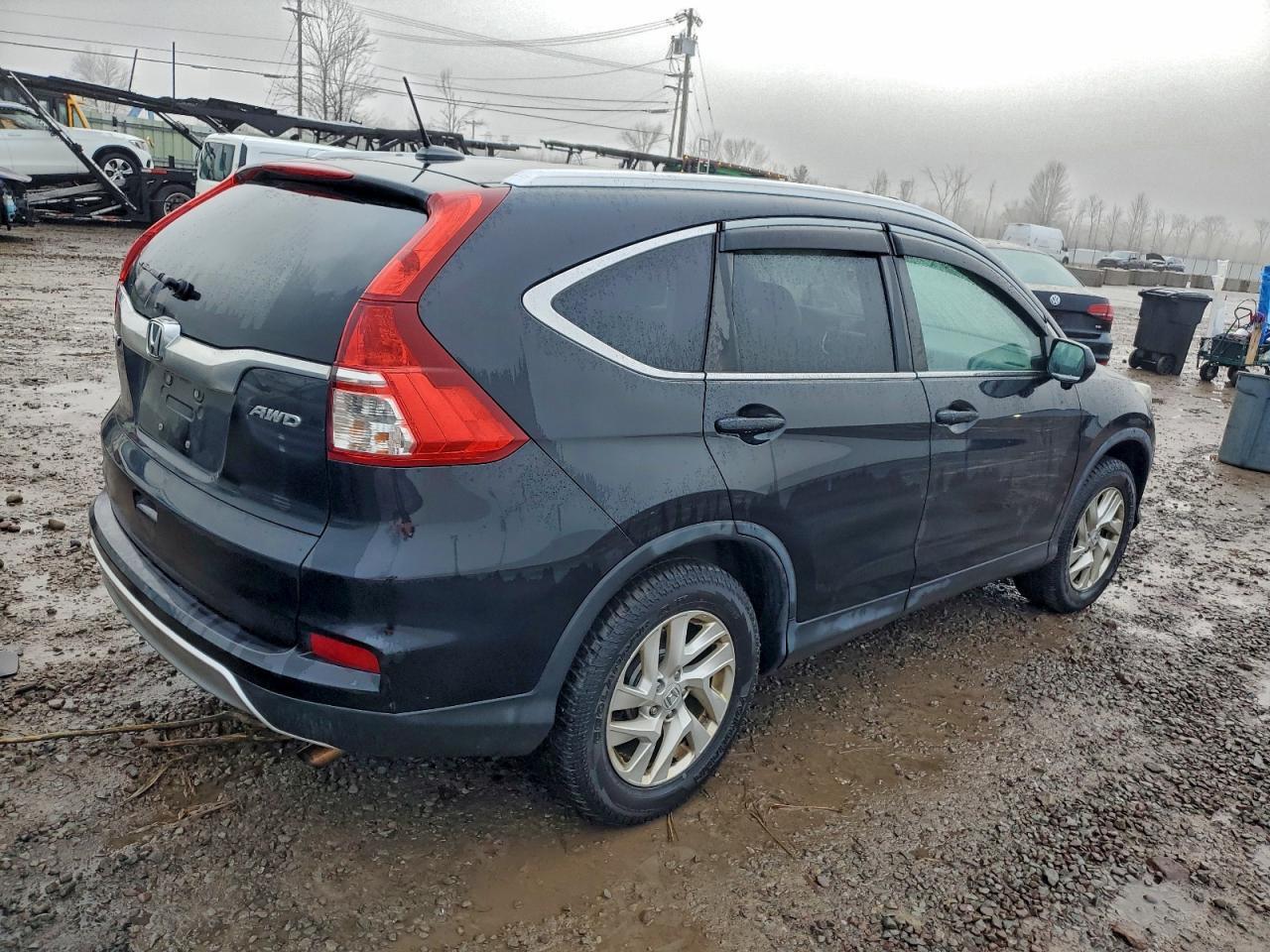 2015 Honda CR-V - zdjęcie 3