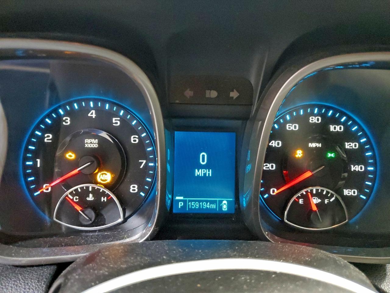 2013 Chevrolet Malibu 1Lt - zdjęcie 9