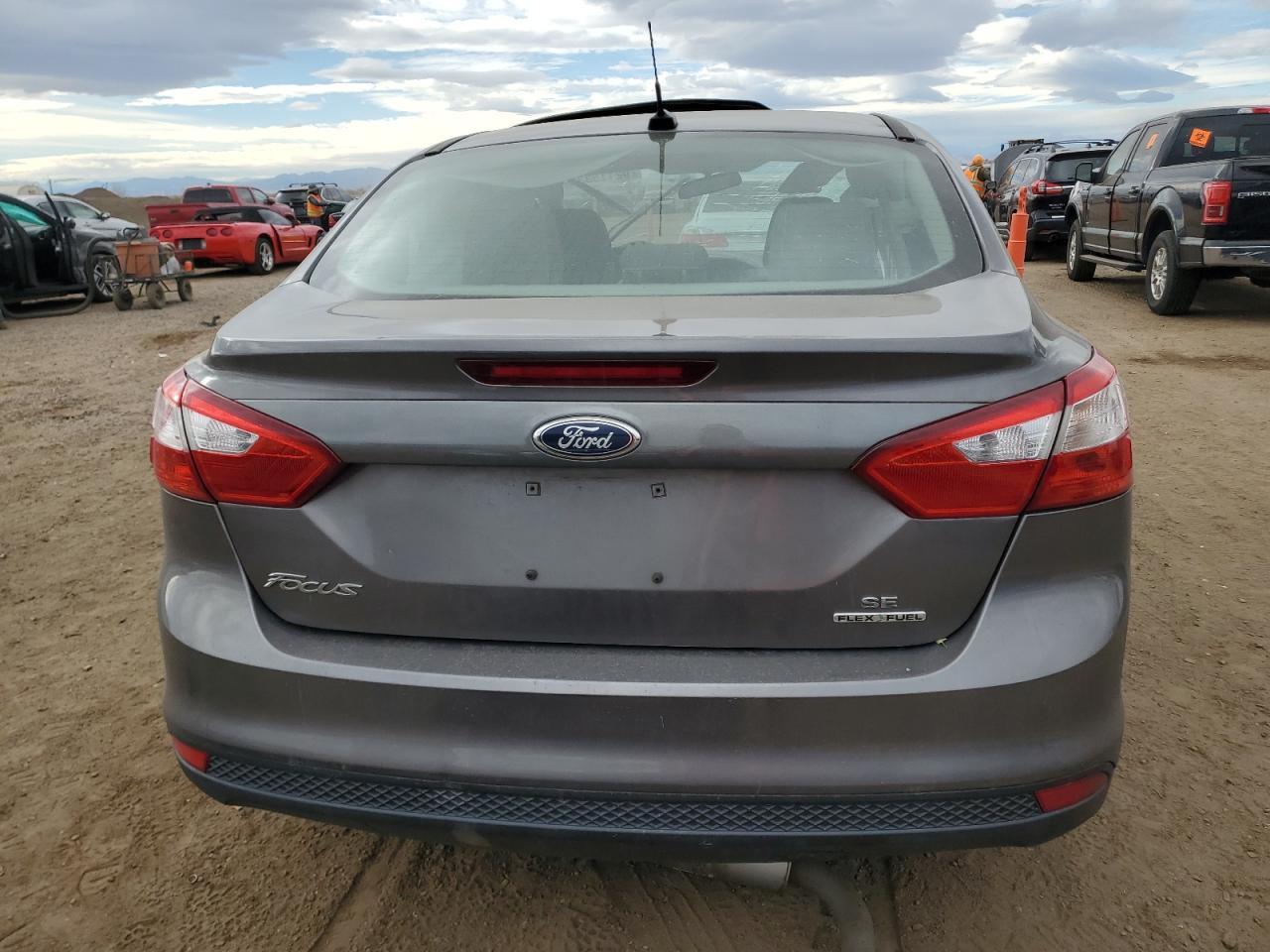 2013 Ford Focus - zdjęcie 6
