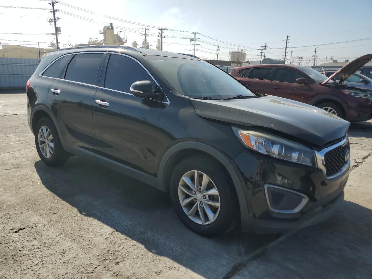 2016 Kia Sorento Lx - zdjęcie 4