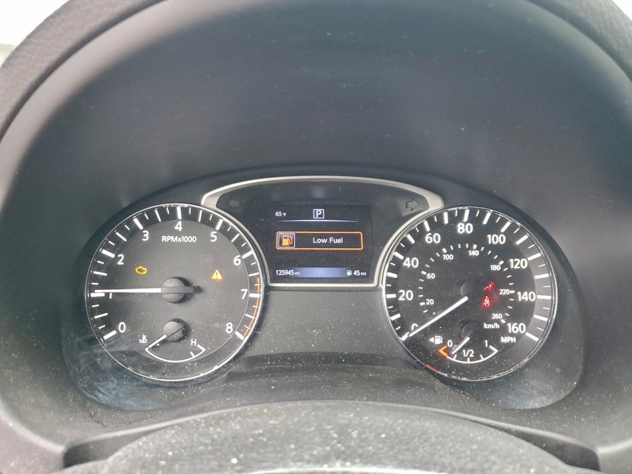 2017 Nissan Altima 2.5 - zdjęcie 9