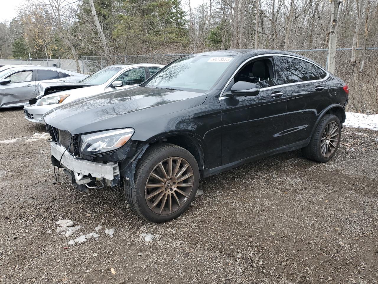 2018 Mercedes-Benz GLC Coupe