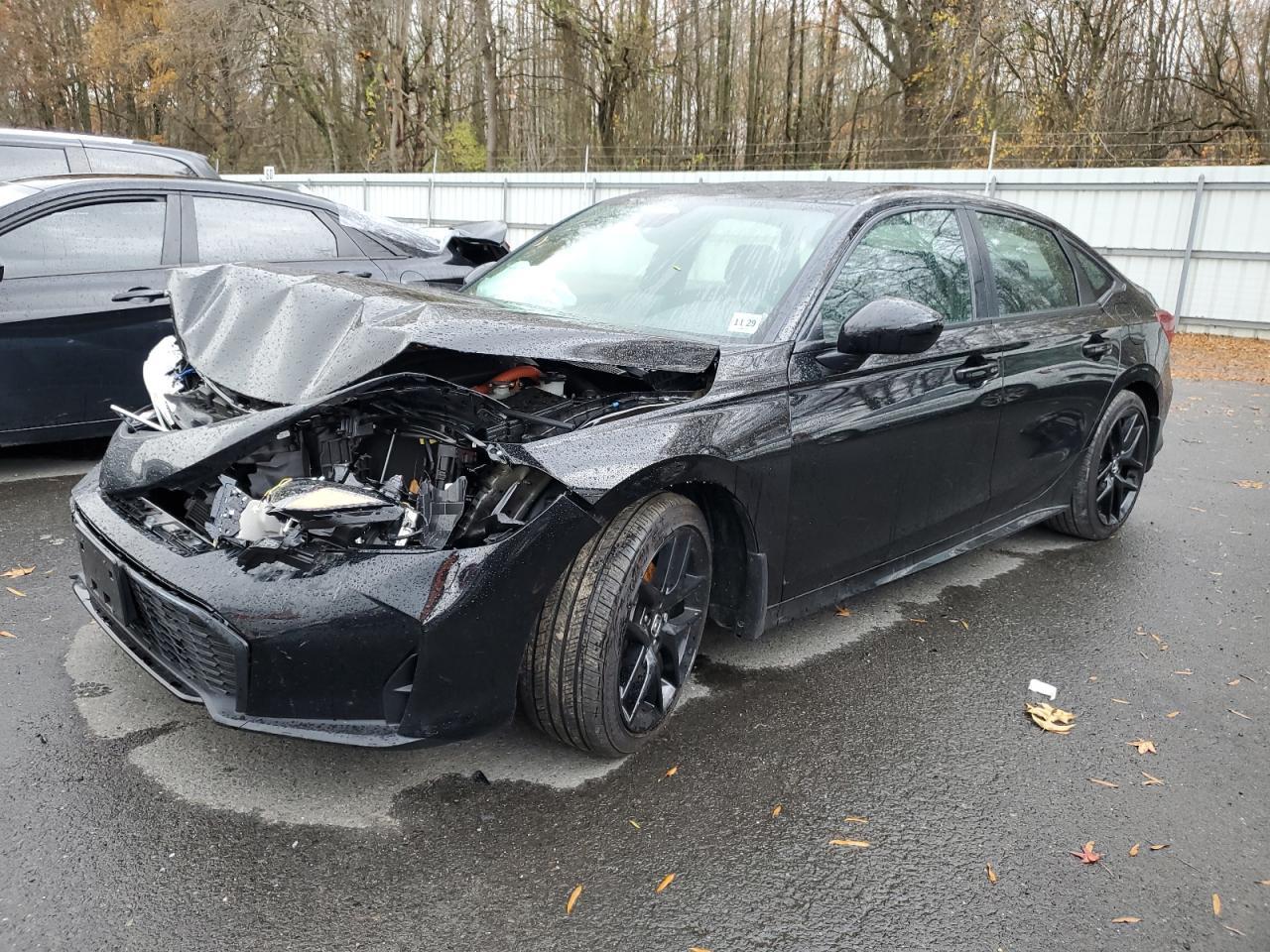 2025 Honda Civic - zdjęcie główne