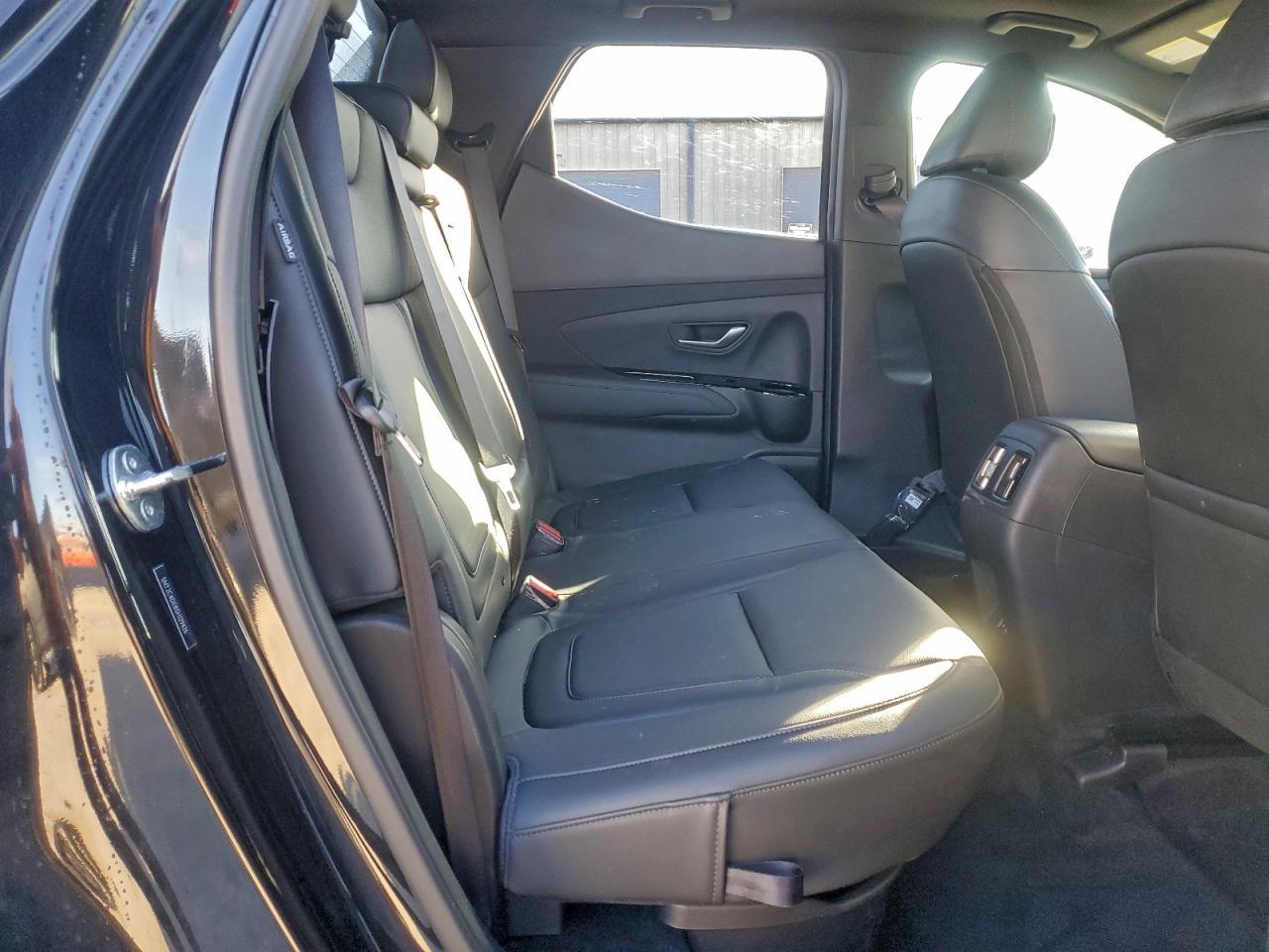 2025 Hyundai Santa Cruz Sel Activity - zdjęcie 10