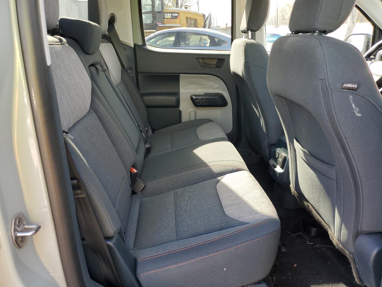 2023 Ford Maverick - zdjęcie 10