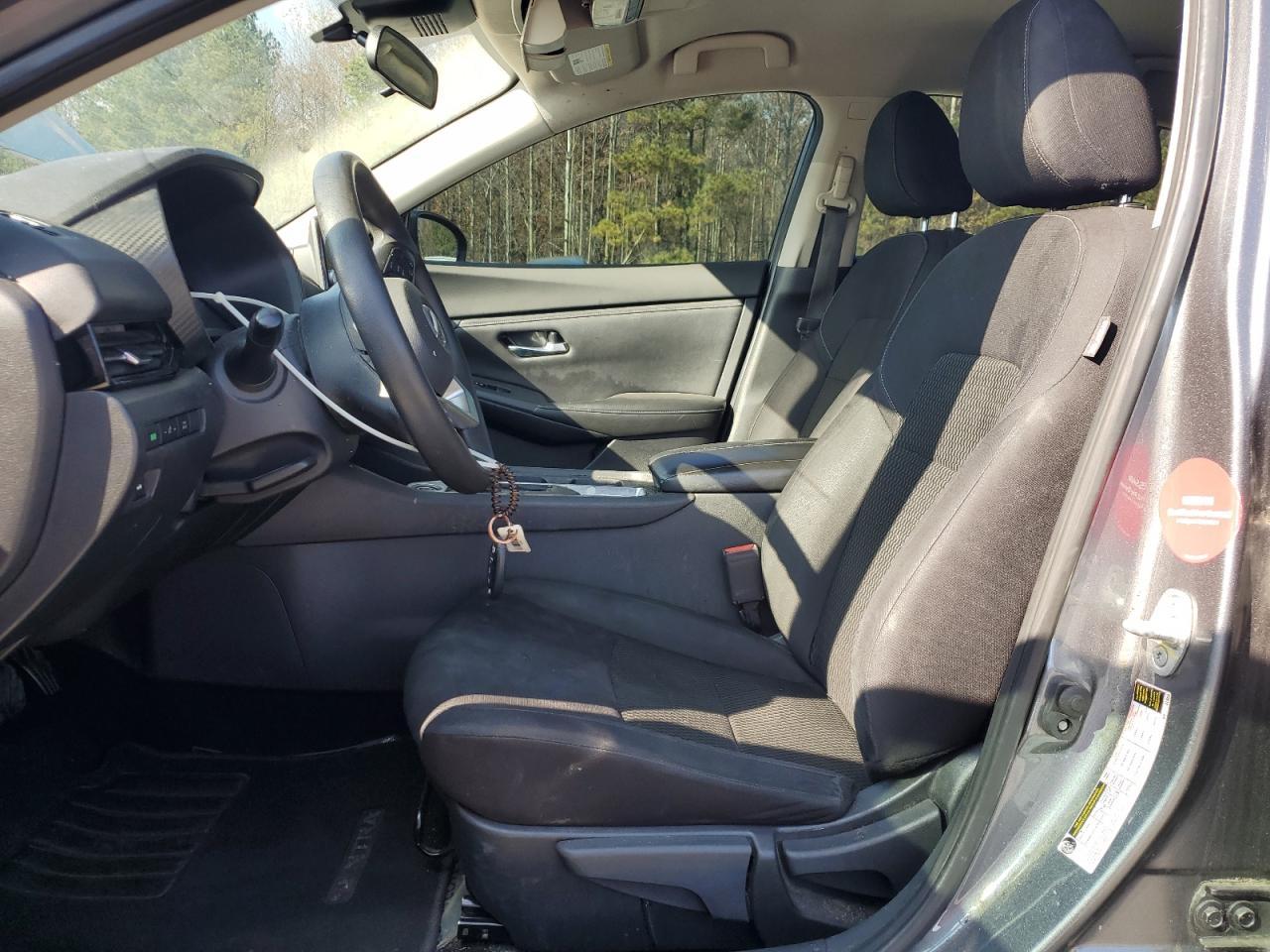 2020 Nissan Sentra S - zdjęcie 7