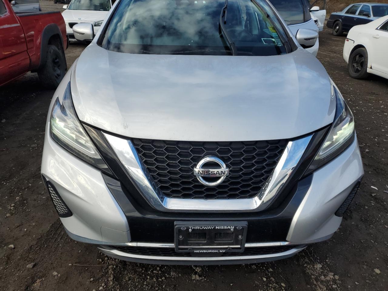 2020 Nissan Murano - zdjęcie 12
