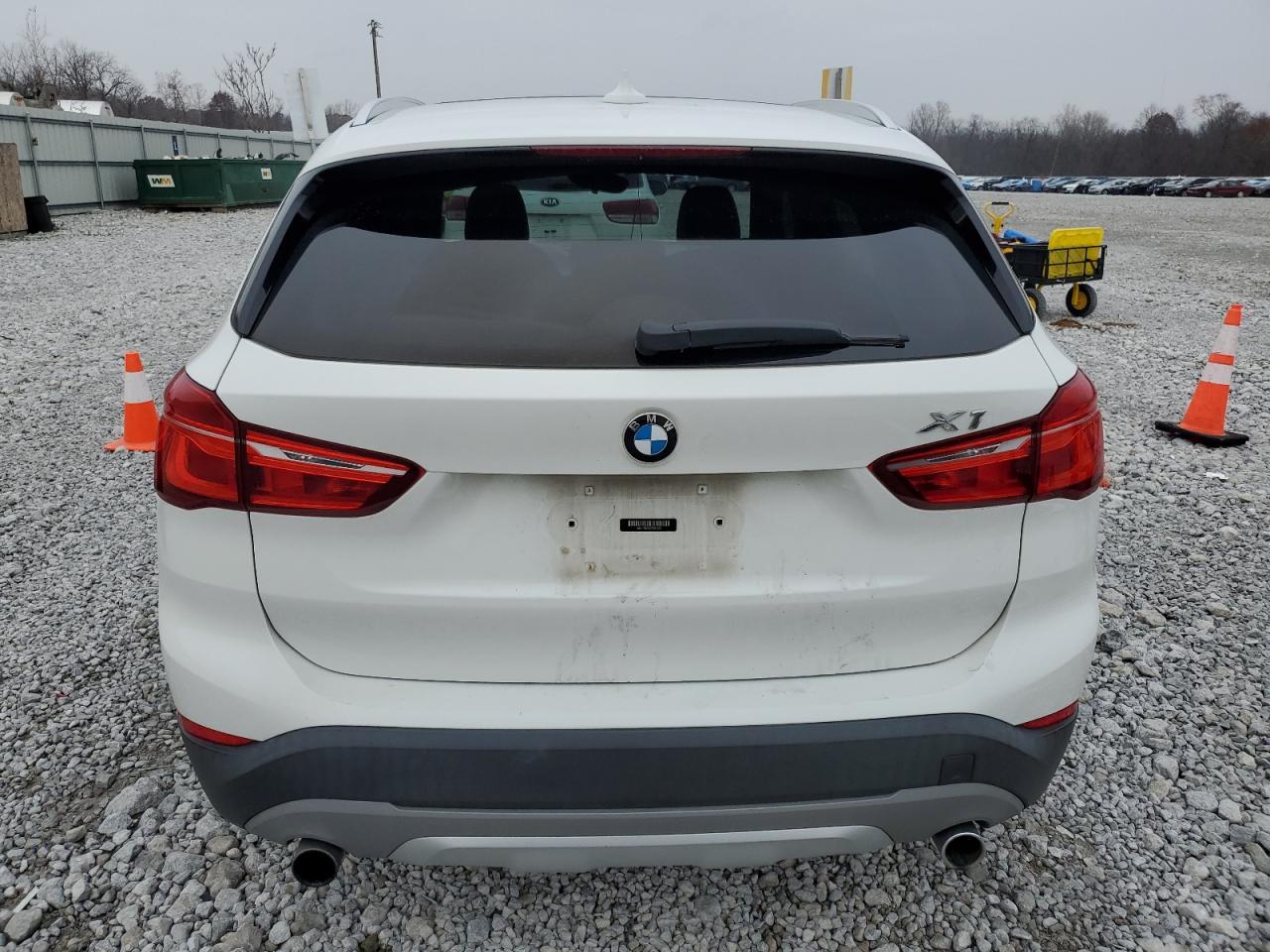 2016 BMW X1 - zdjęcie 6