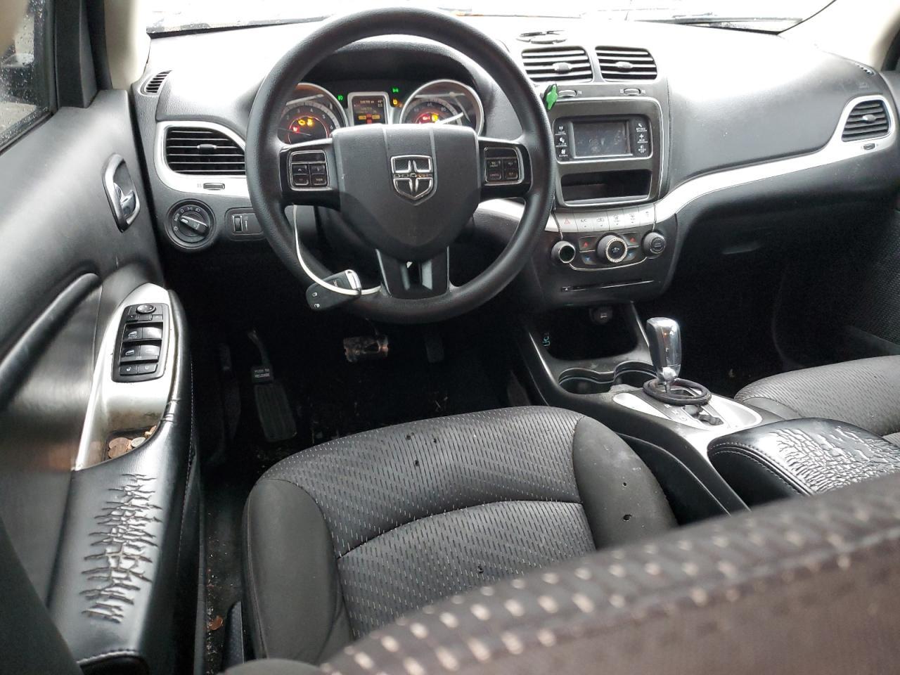 2019 Dodge Journey Se - zdjęcie 8