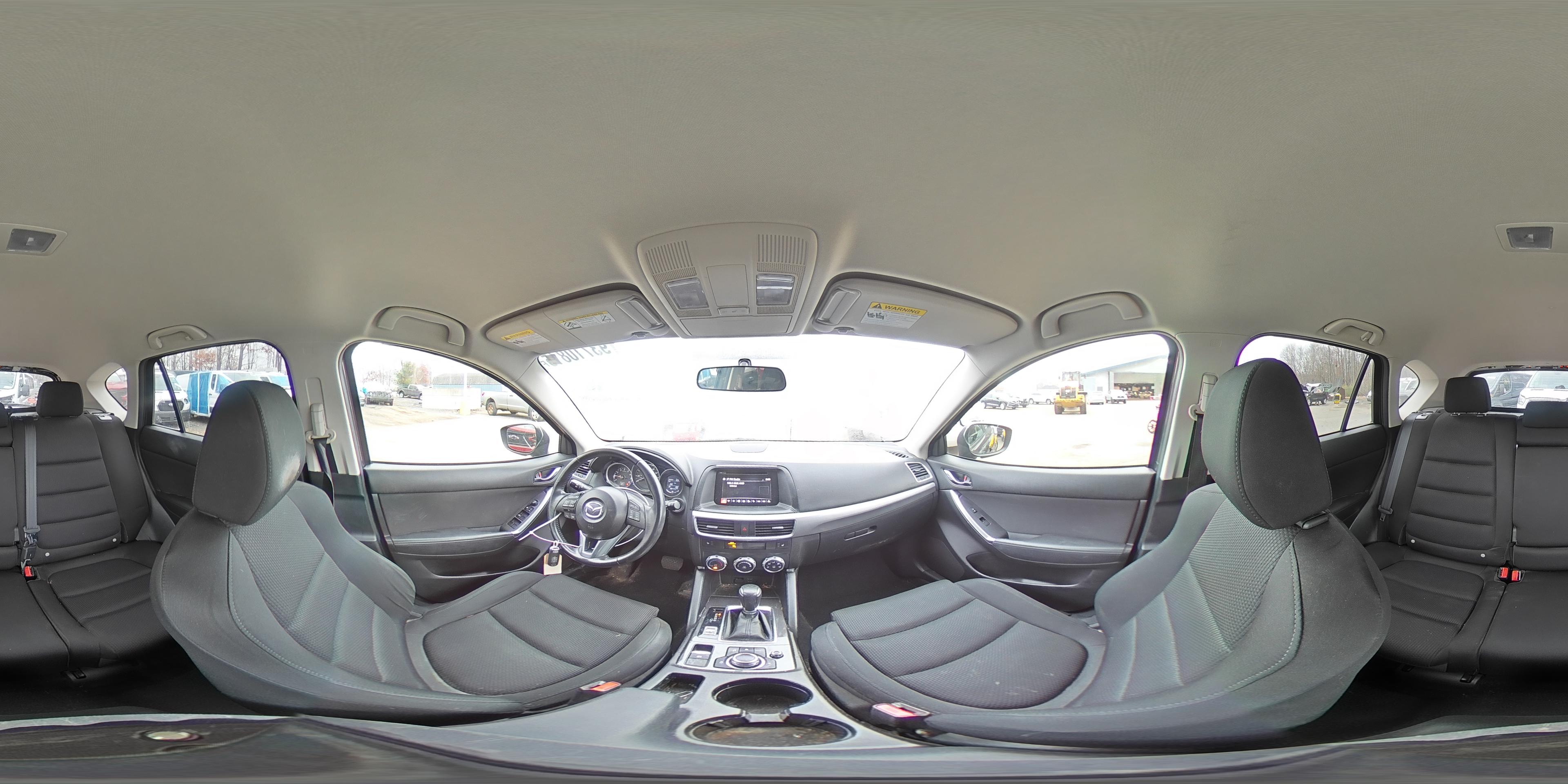 2016 Mazda CX-5 - zdjęcie 16