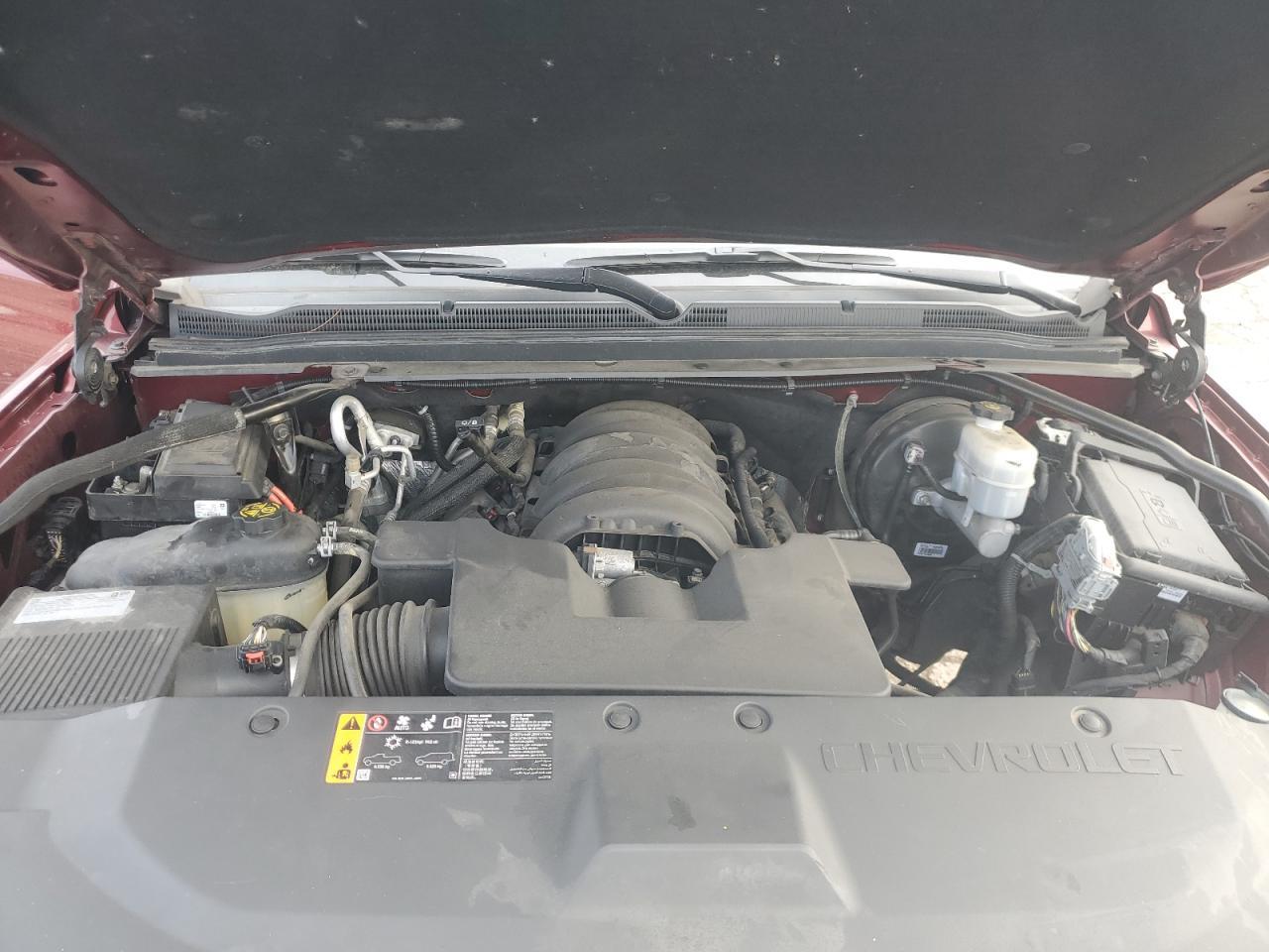 2019 Chevrolet Tahoe K1500 Lt - zdjęcie 12