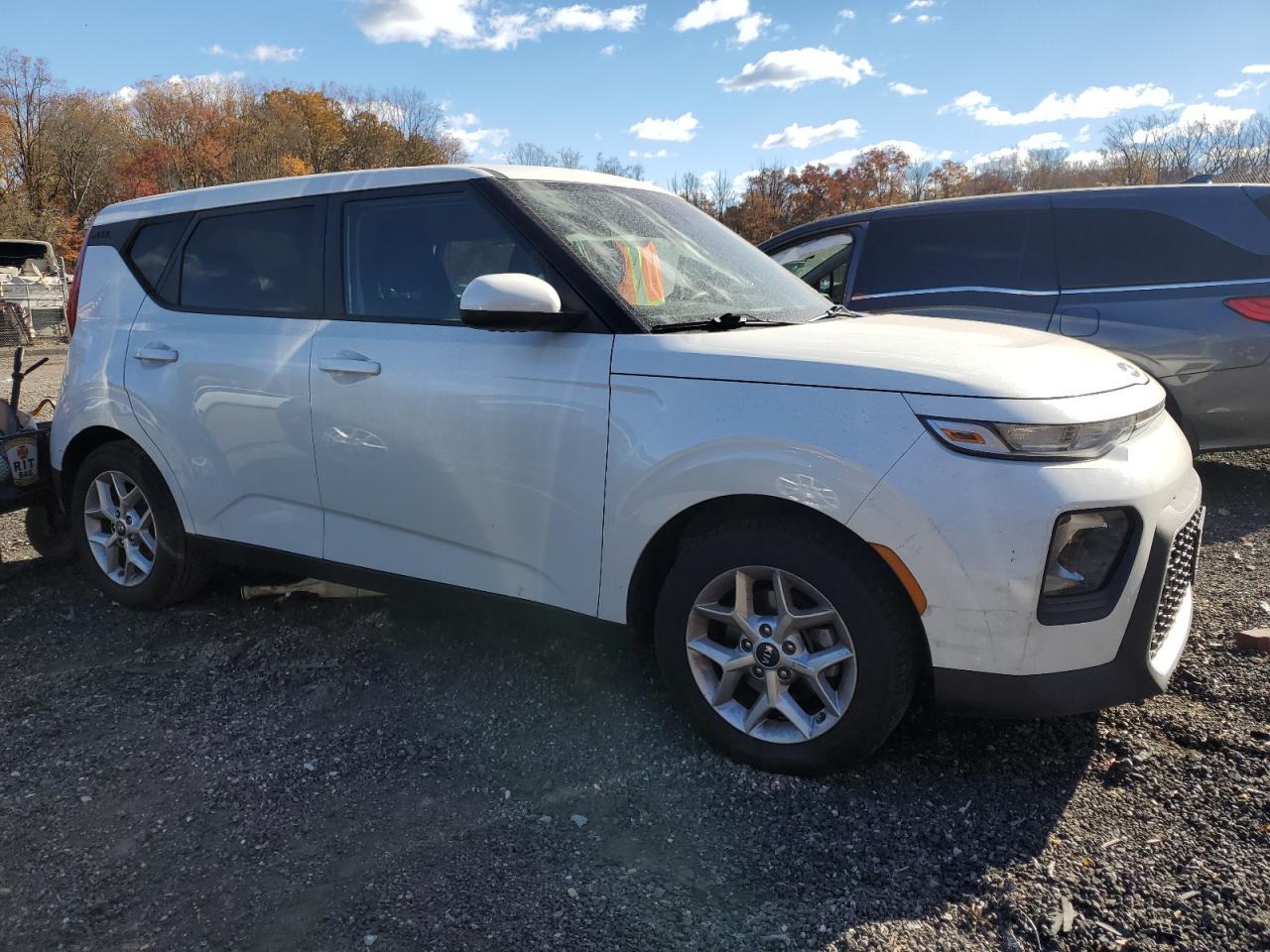2021 Kia Soul Lx - zdjęcie 4