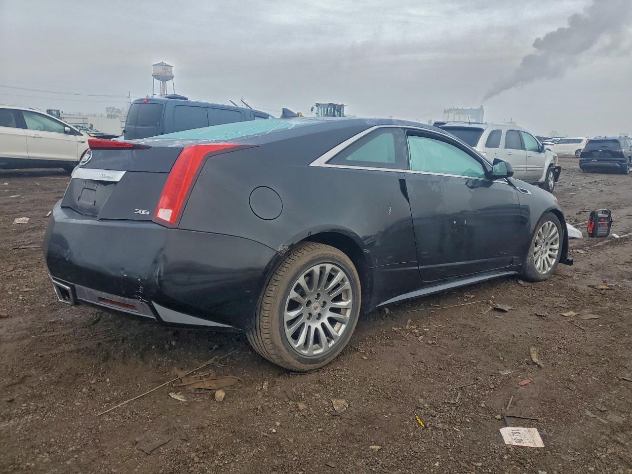 2013 Cadillac Cts - zdjęcie 3