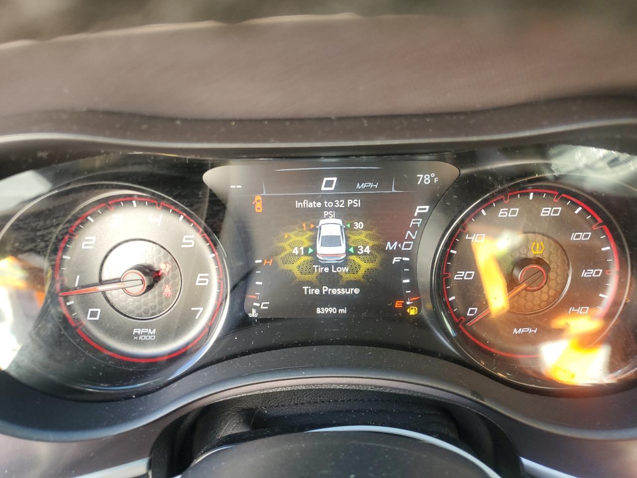 2019 Dodge Charger Sxt - zdjęcie 9