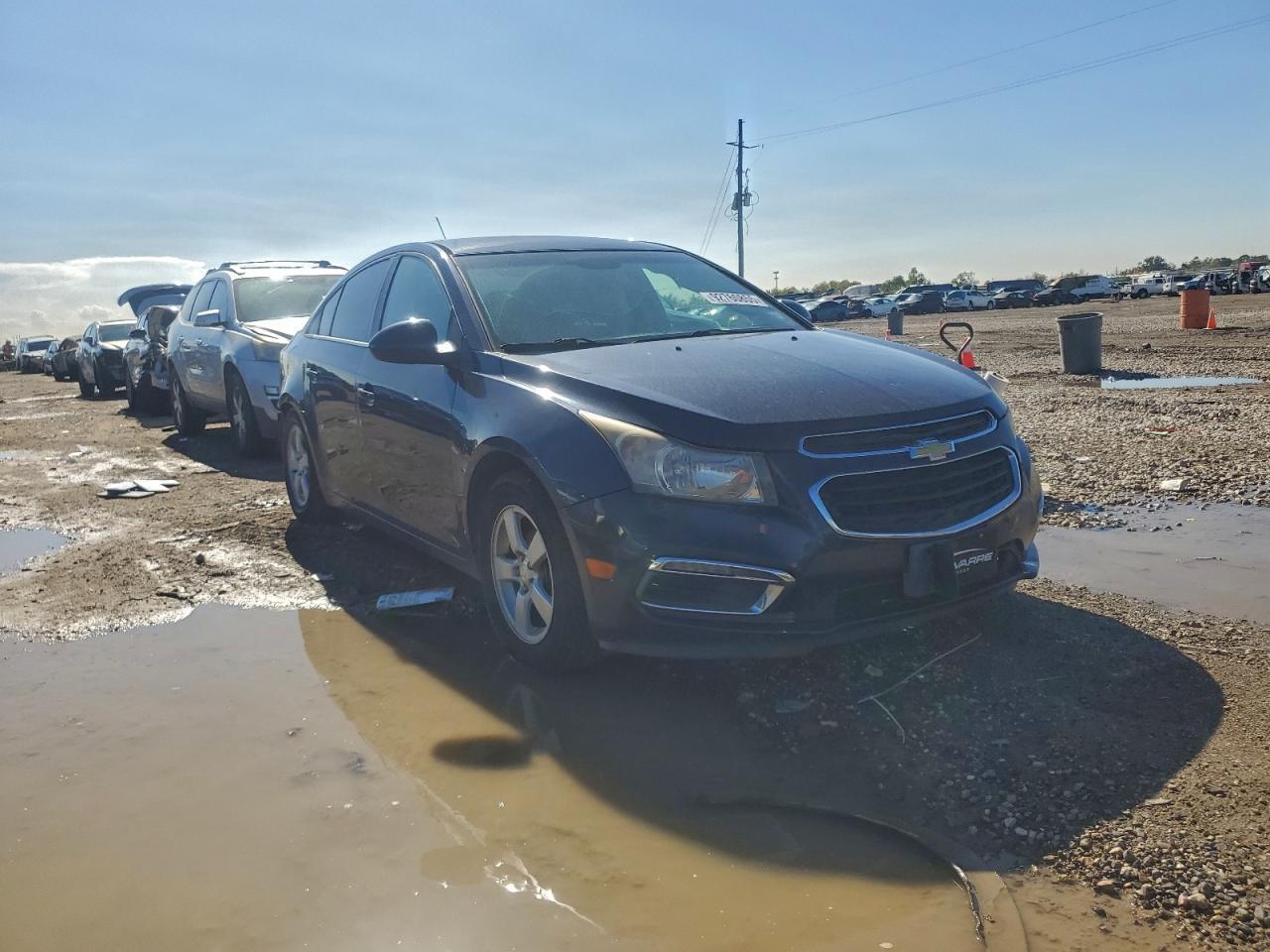 2015 Chevrolet Cruze Lt - zdjęcie 4