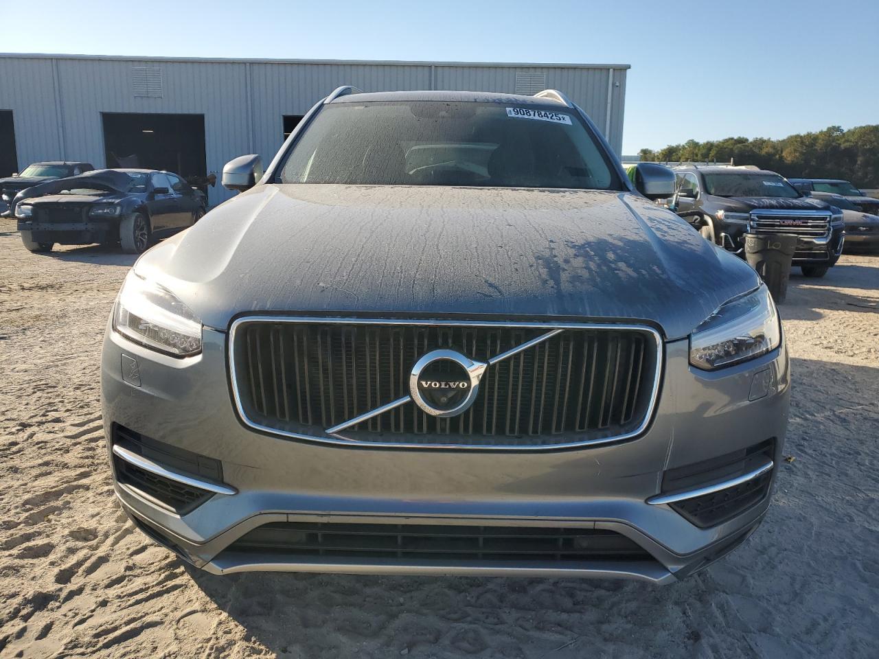 2016 Volvo XC90 - zdjęcie 5