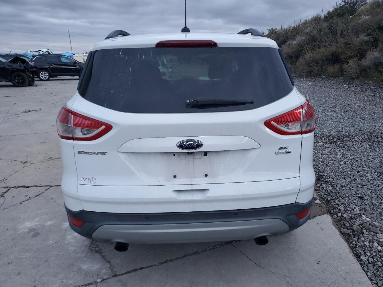 2014 Ford Escape - zdjęcie 6