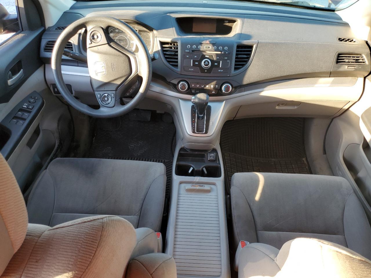 2013 Honda CR-V - zdjęcie 8