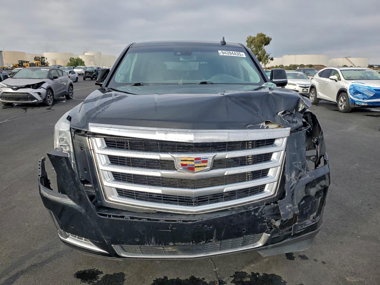 2019 Cadillac Escalade - zdjęcie 5