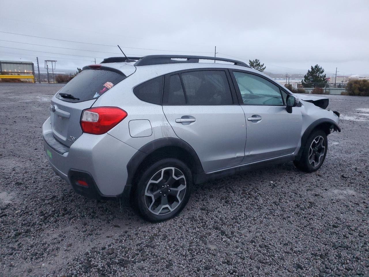 2021 Subaru Xv Crosstrek Sport Limited - zdjęcie 3