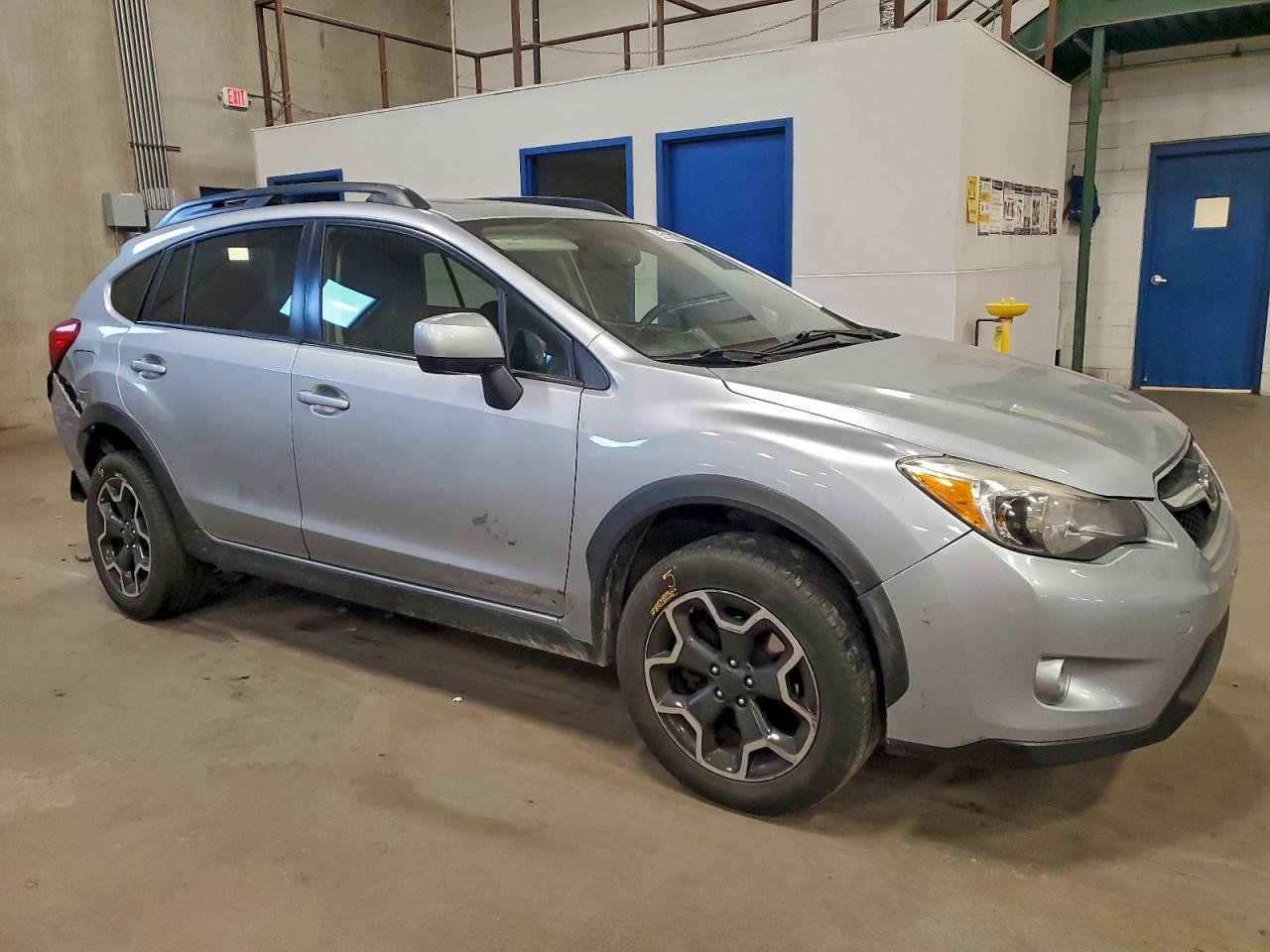 2014 Subaru XV - zdjęcie 4