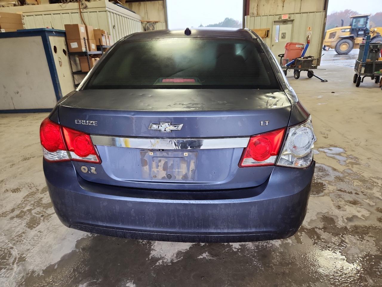 2014 Chevrolet Cruze Lt - zdjęcie 6