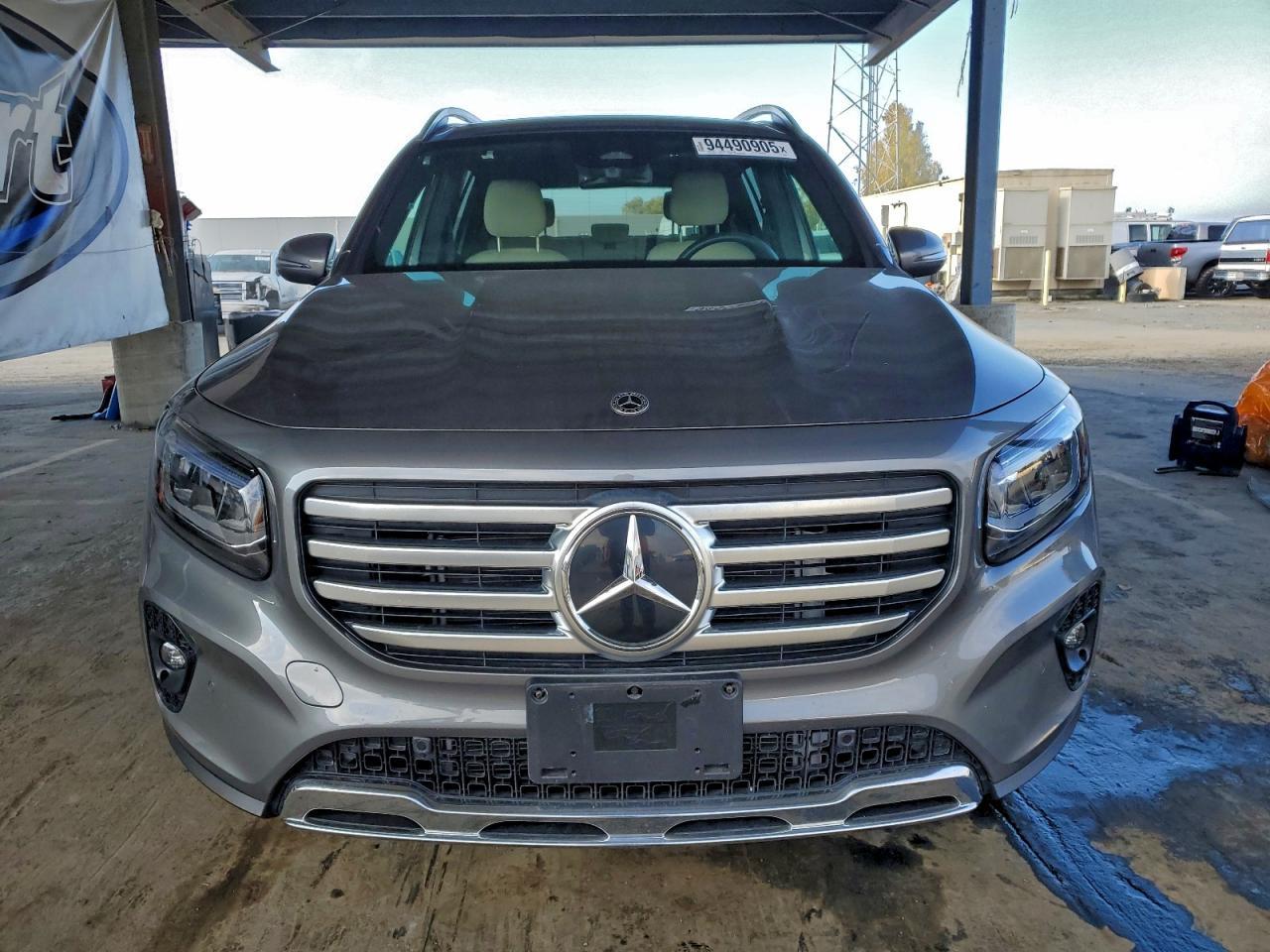 2024 Mercedes-Benz GLB - zdjęcie 5