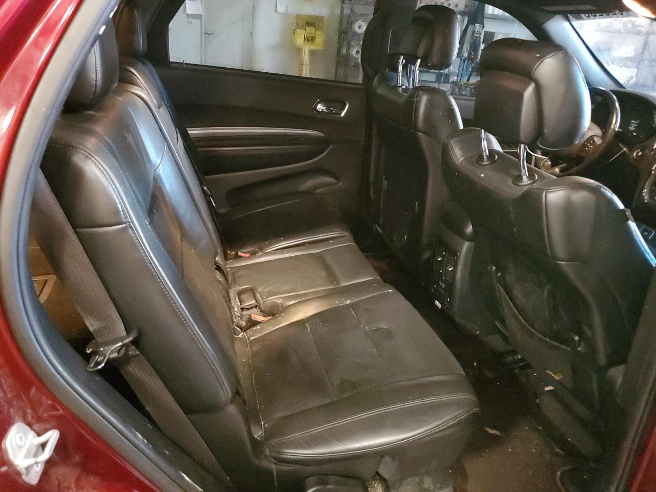 2018 Dodge Durango Gt - zdjęcie 11