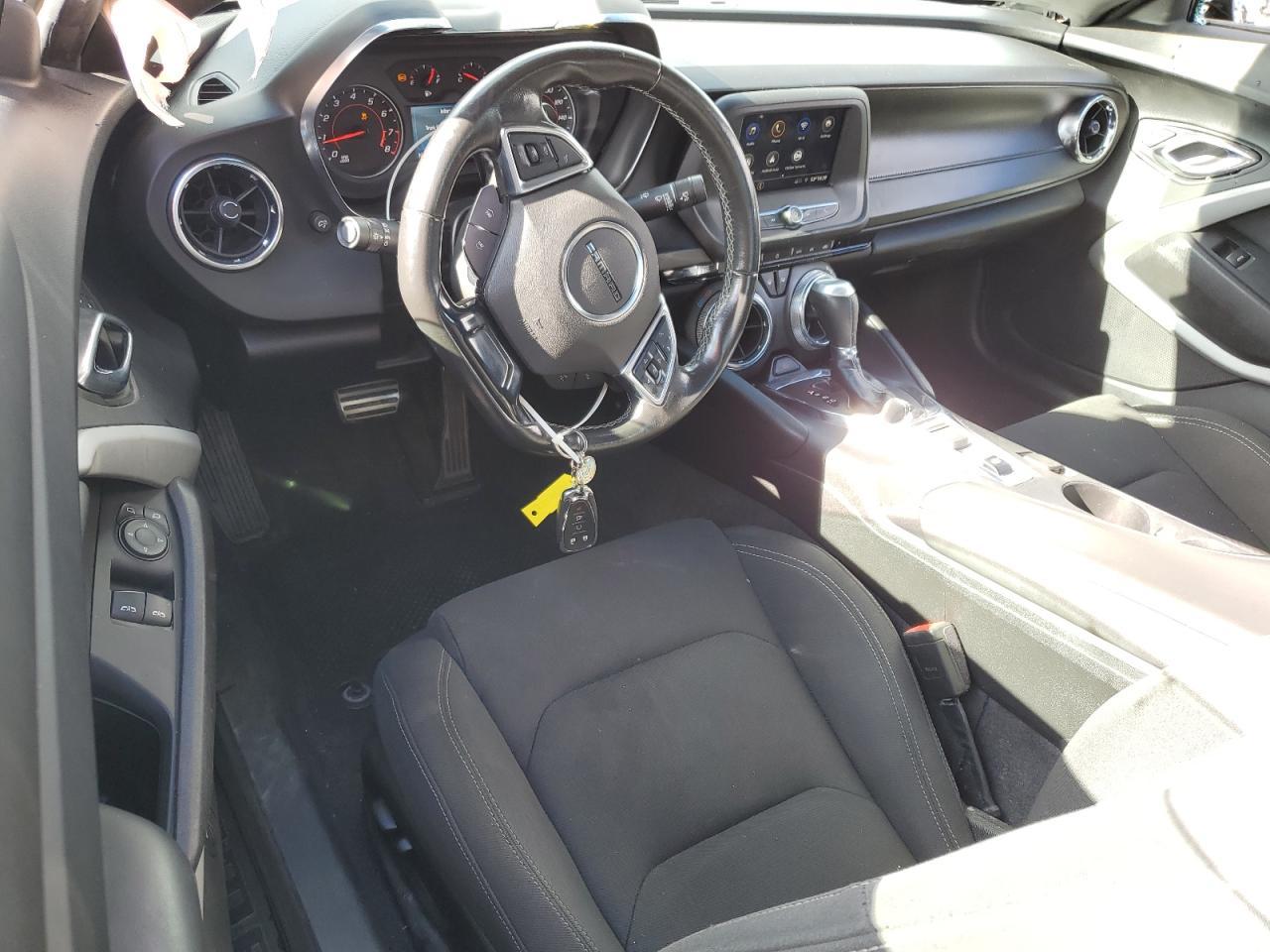 2020 Chevrolet Camaro Ls - zdjęcie 8