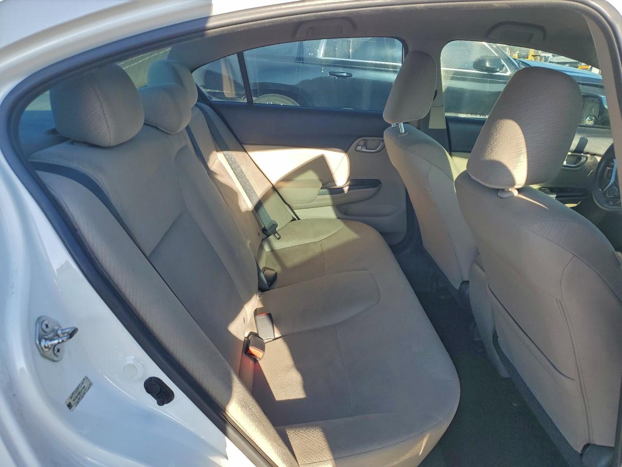 2013 Honda Civic - zdjęcie 10