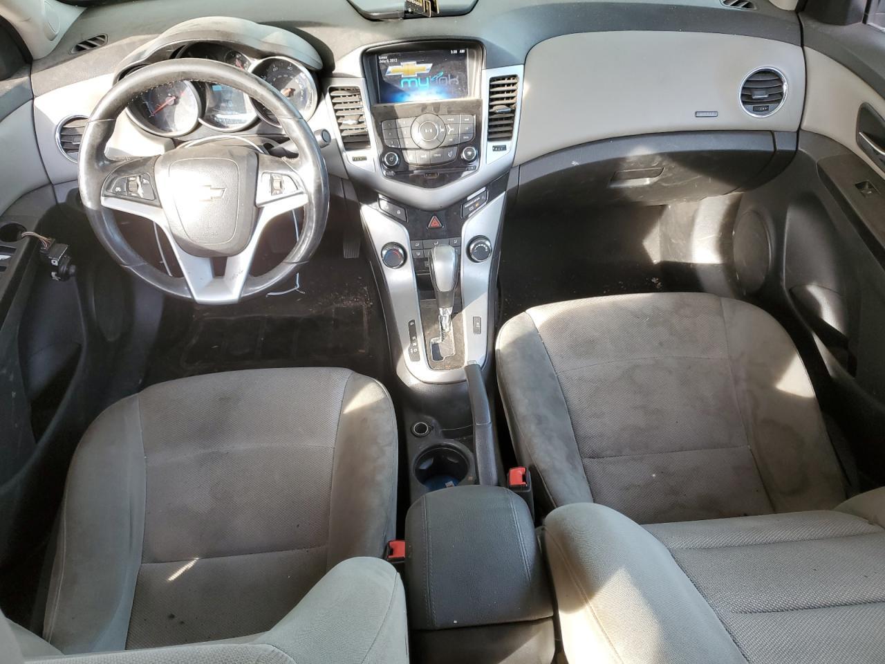 2013 Chevrolet Cruze Lt - zdjęcie 8