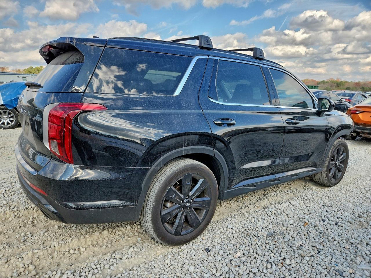 2025 Hyundai Palisade - zdjęcie 3