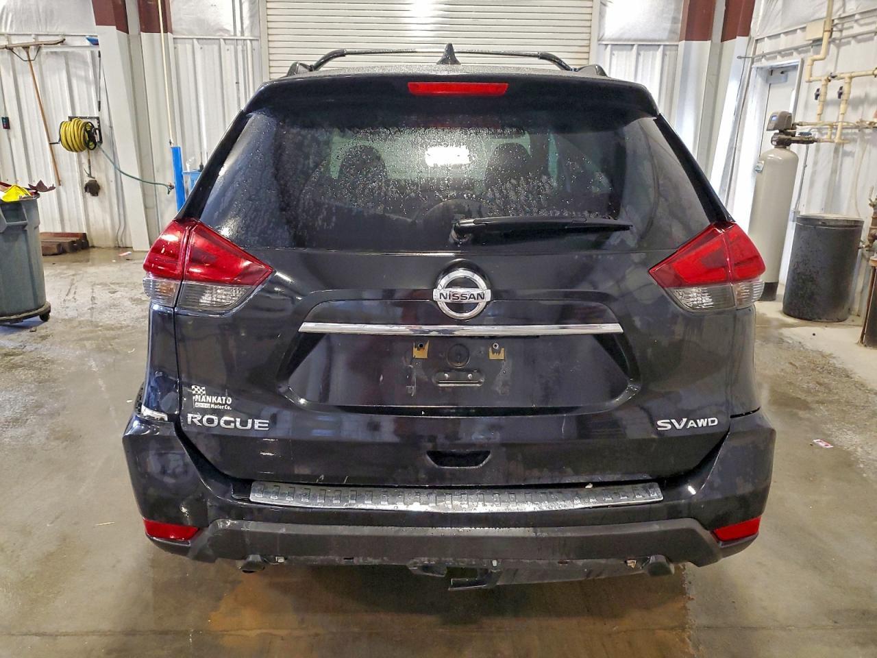 2017 Nissan Rogue - zdjęcie 6