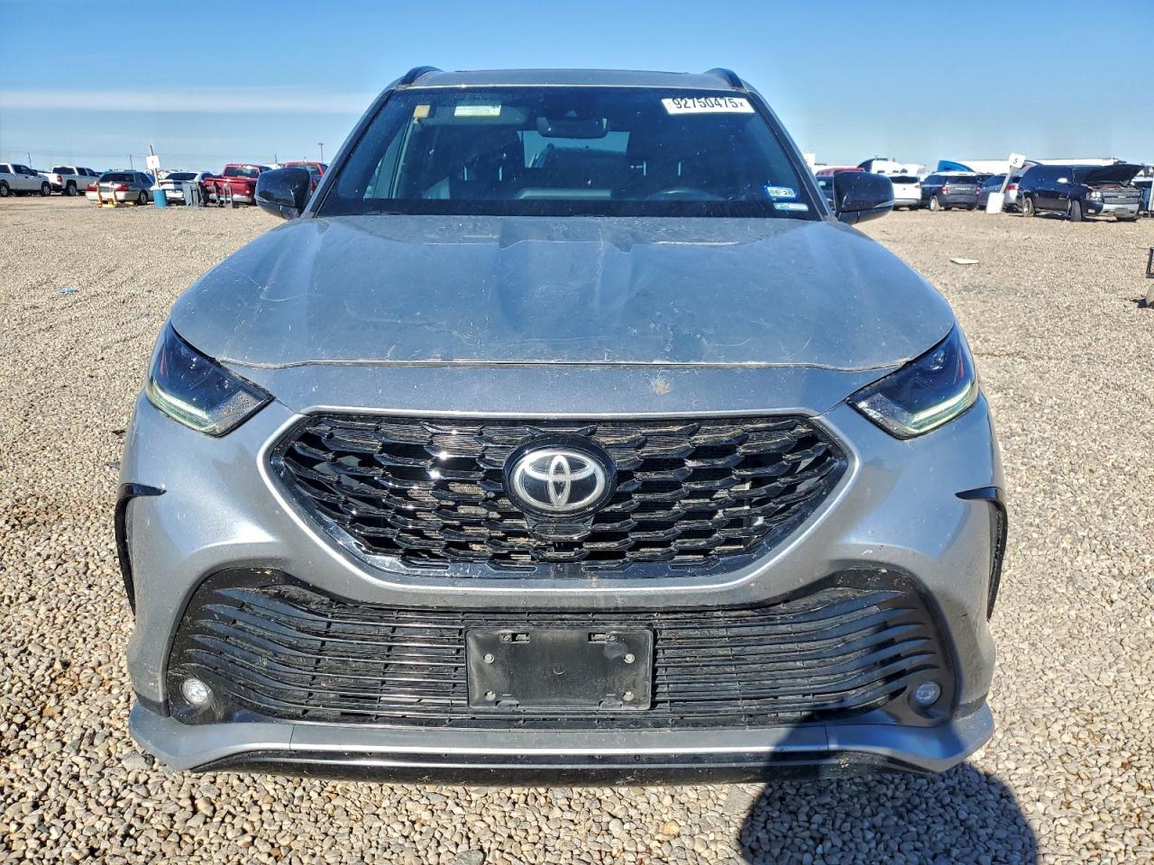 2021 Toyota Highlander - zdjęcie 5