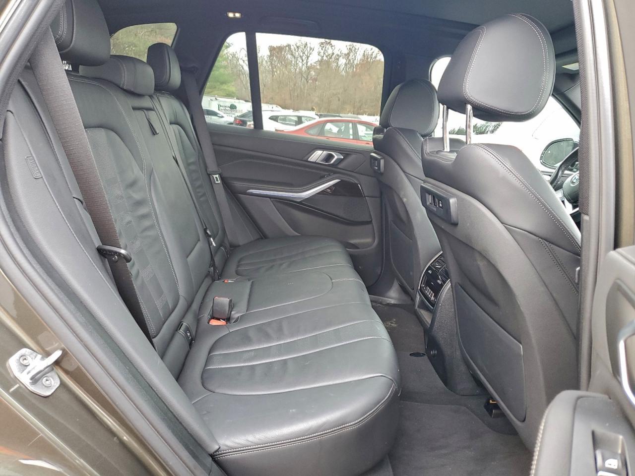 2020 BMW X5 - zdjęcie 11