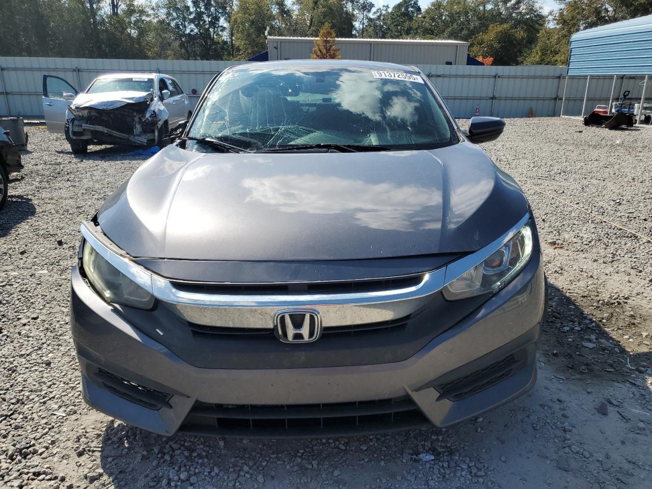 2017 Honda Civic Lx - zdjęcie 5
