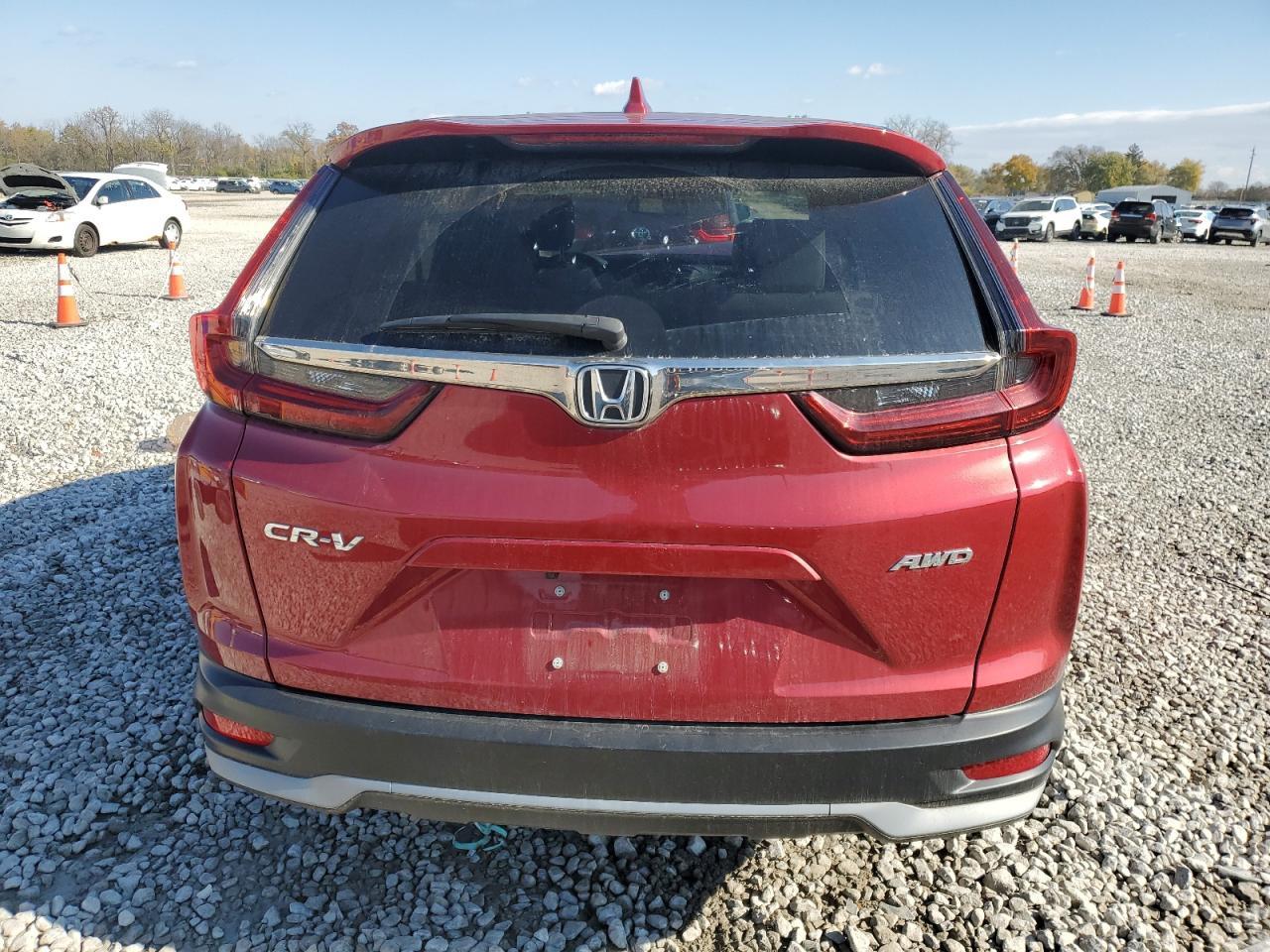 2021 Honda CR-V - zdjęcie 6